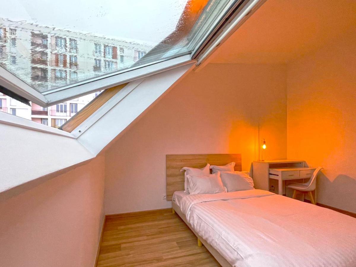 Koalawakeup Hébergement de vacances Vitry-sur-Seine