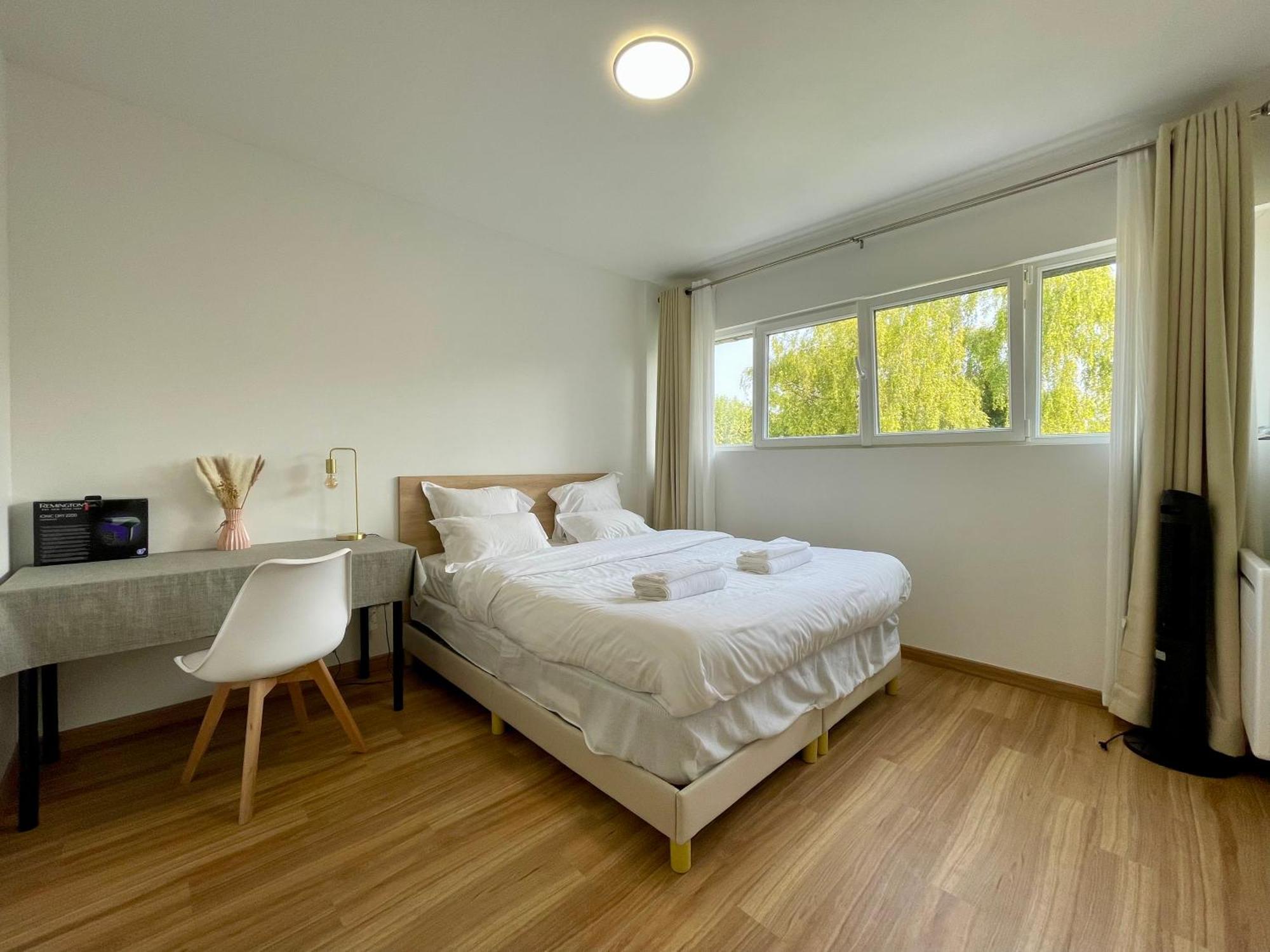 Koalawakeup Ferienhaus Vitry-sur-Seine