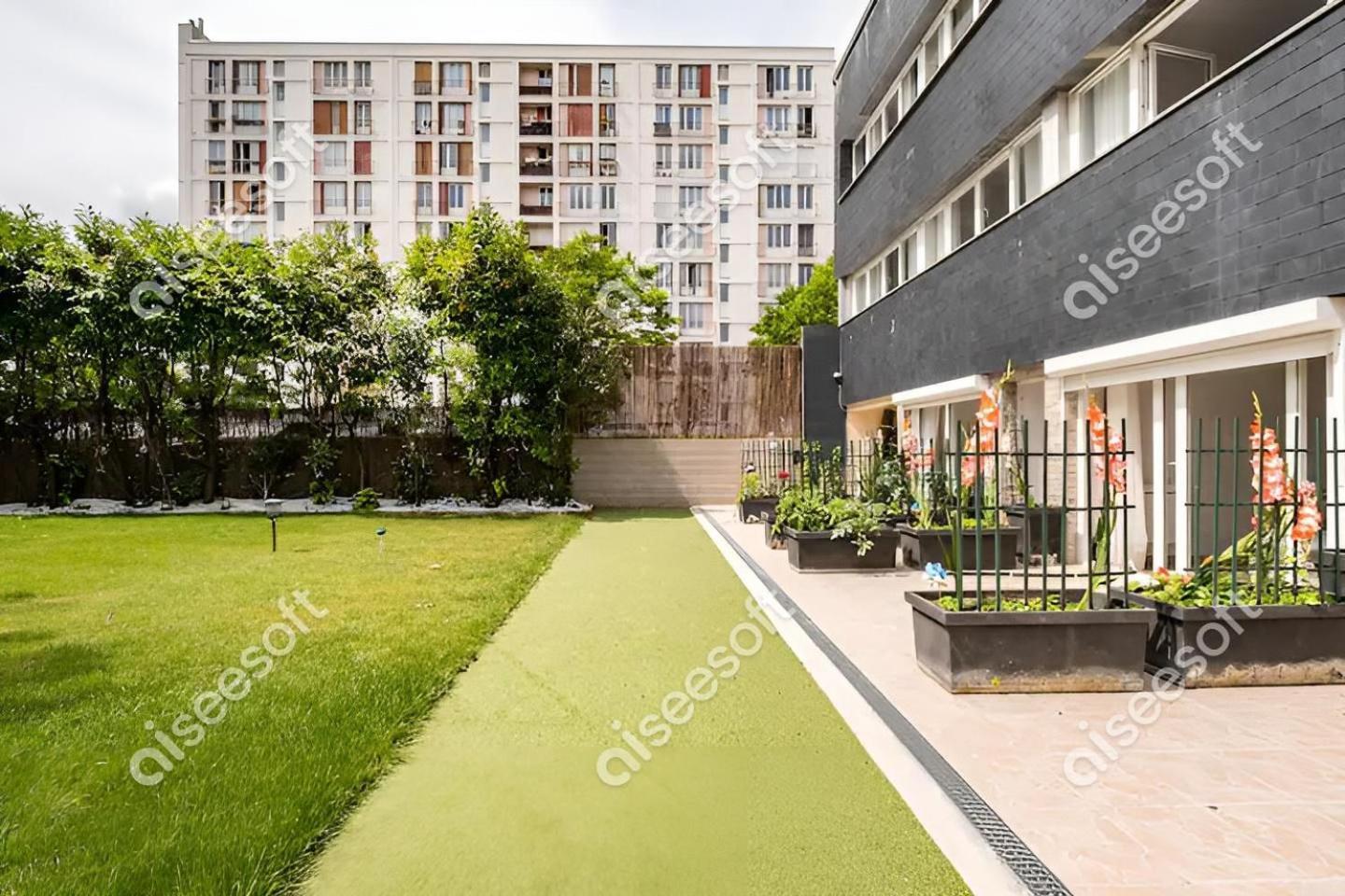 Koalawakeup Ferienhaus Vitry-sur-Seine